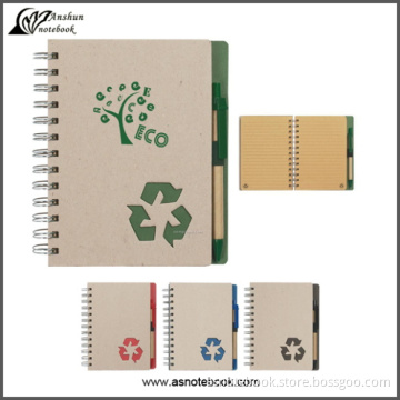 Bulk Production Cheap Spiral Style Notebook